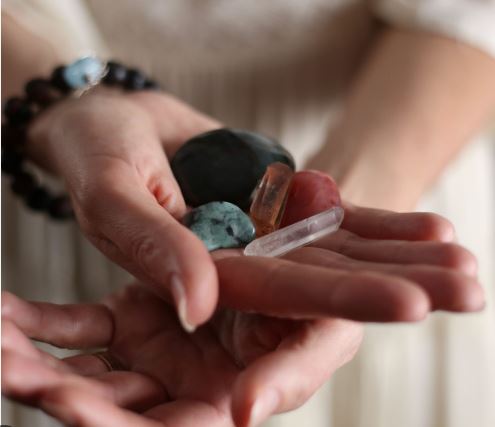 Exploring the Magical Properties of Crystals
