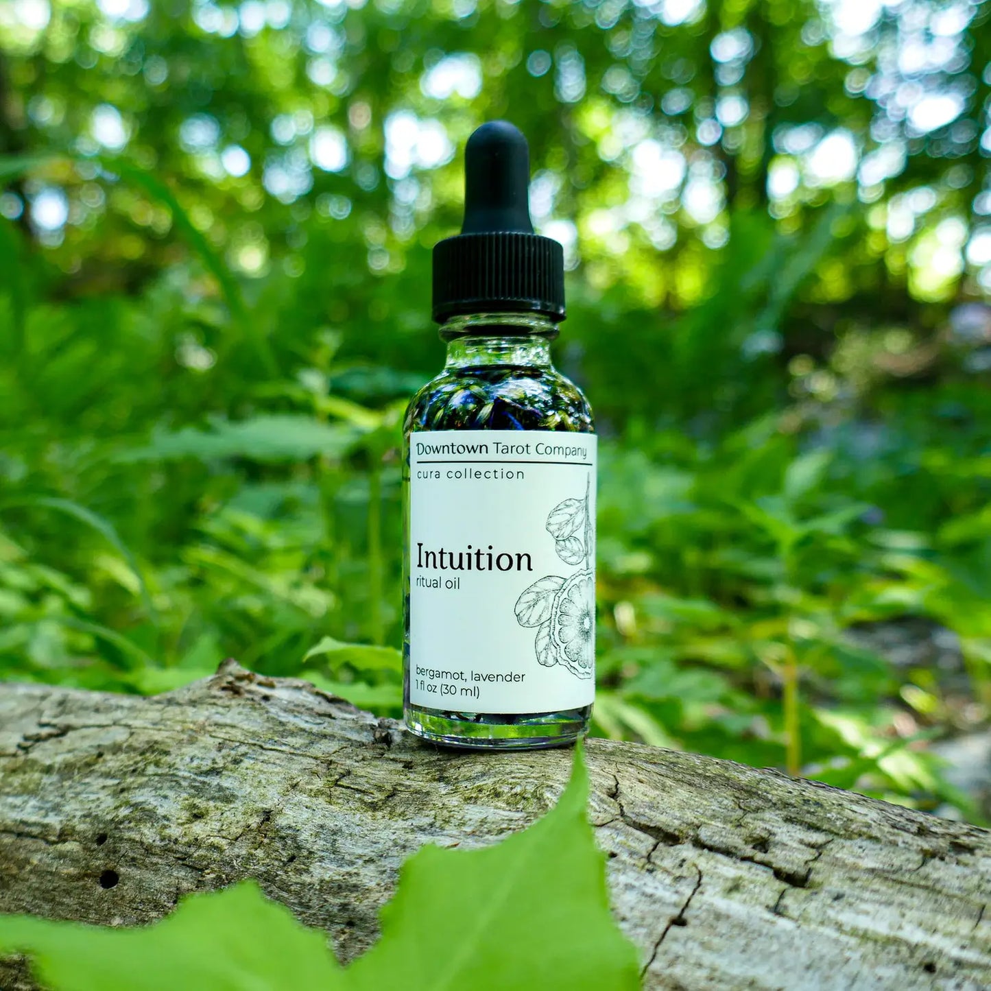 Intuition - Ritual Oil Dropper