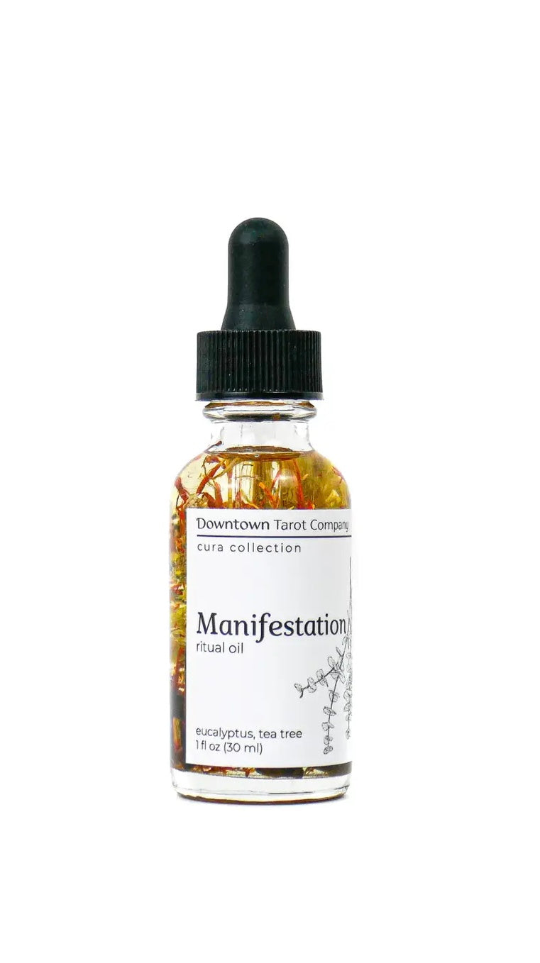 Manifestation - Ritual Oil Dropper