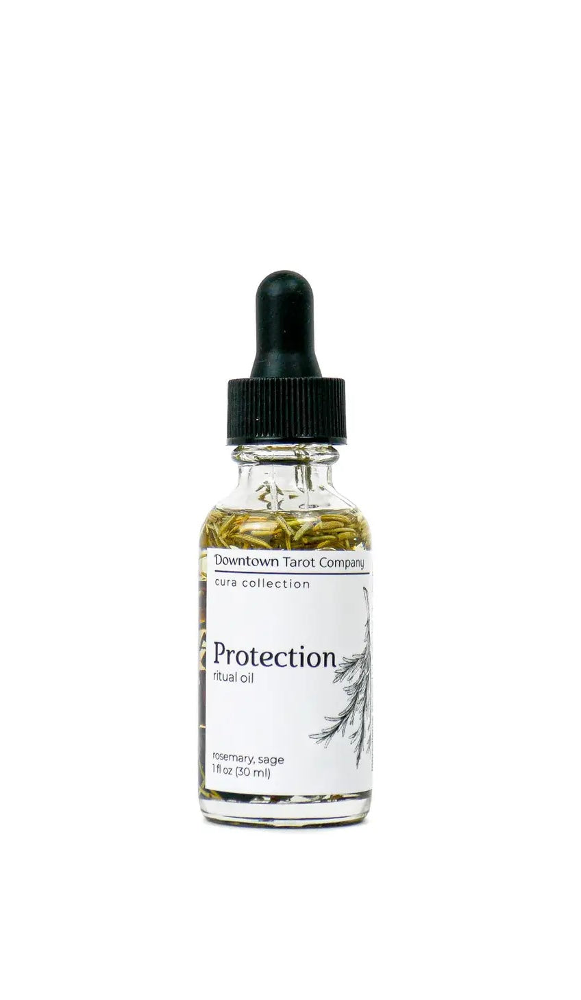Protection - Ritual Oil Dropper