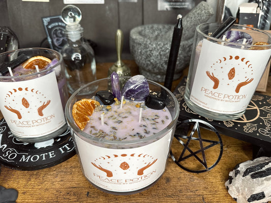 Peace Potion Candle