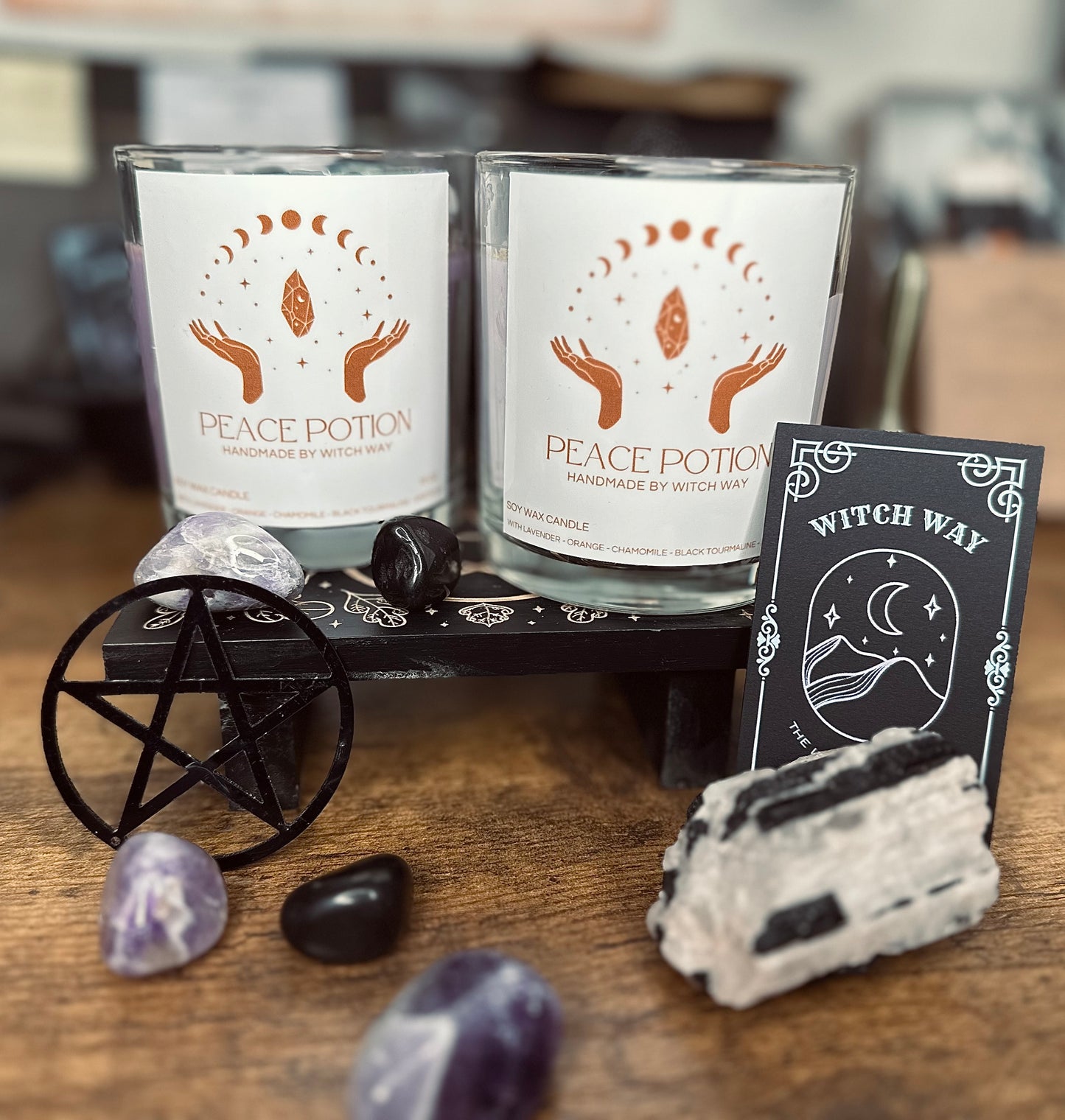 Peace Potion Candle