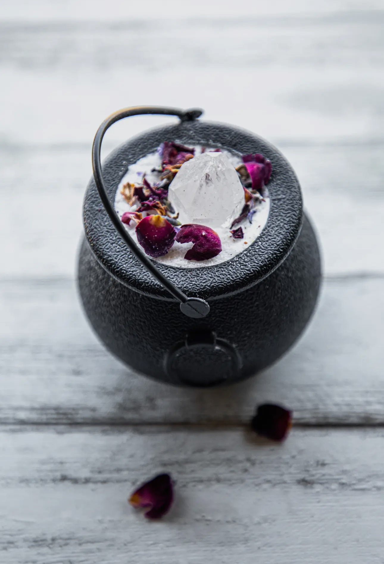 Cauldron Bath Bomb