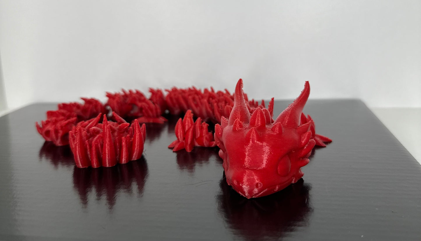 Articulated Dragon