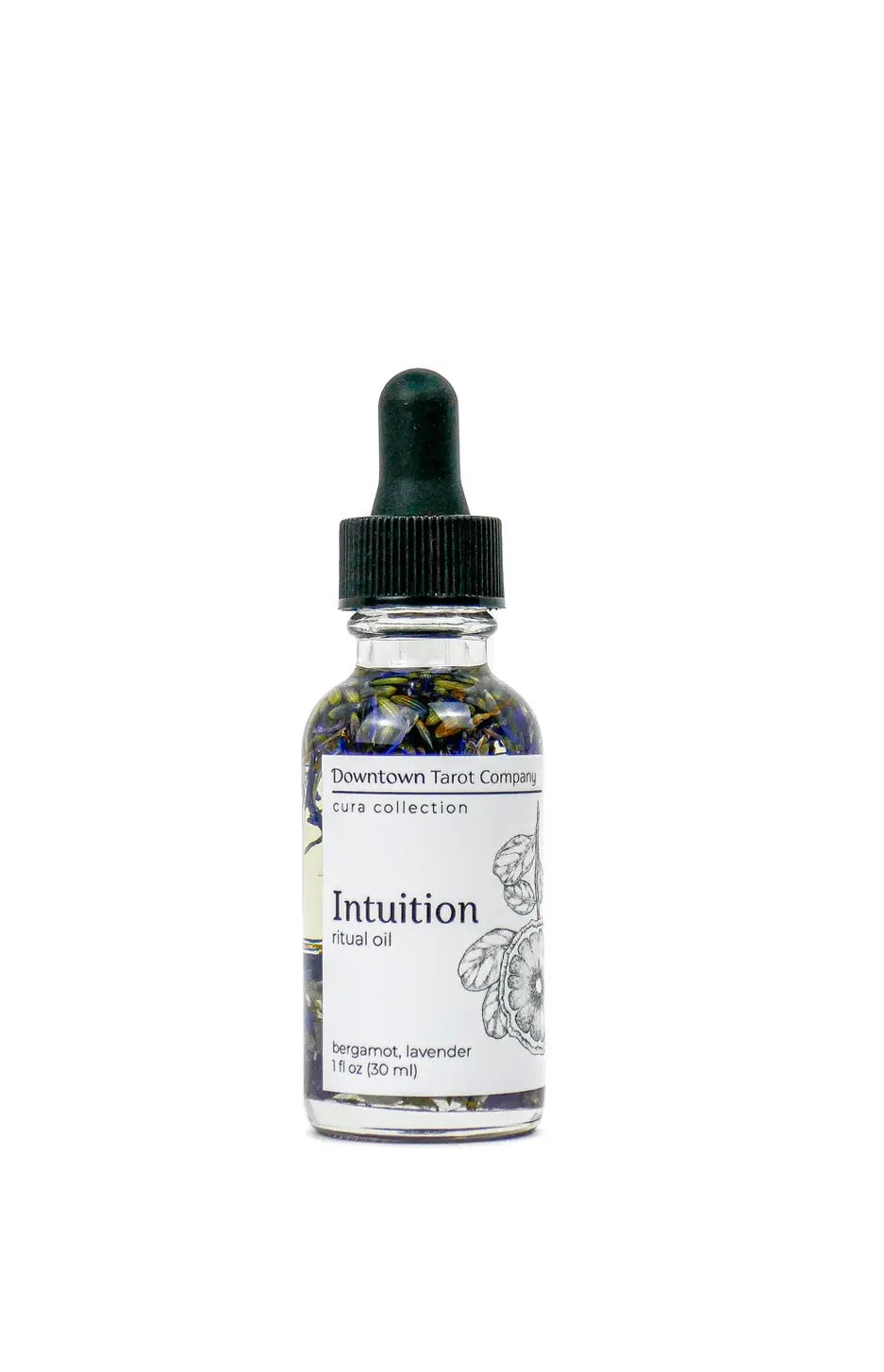 Intuition - Ritual Oil Dropper