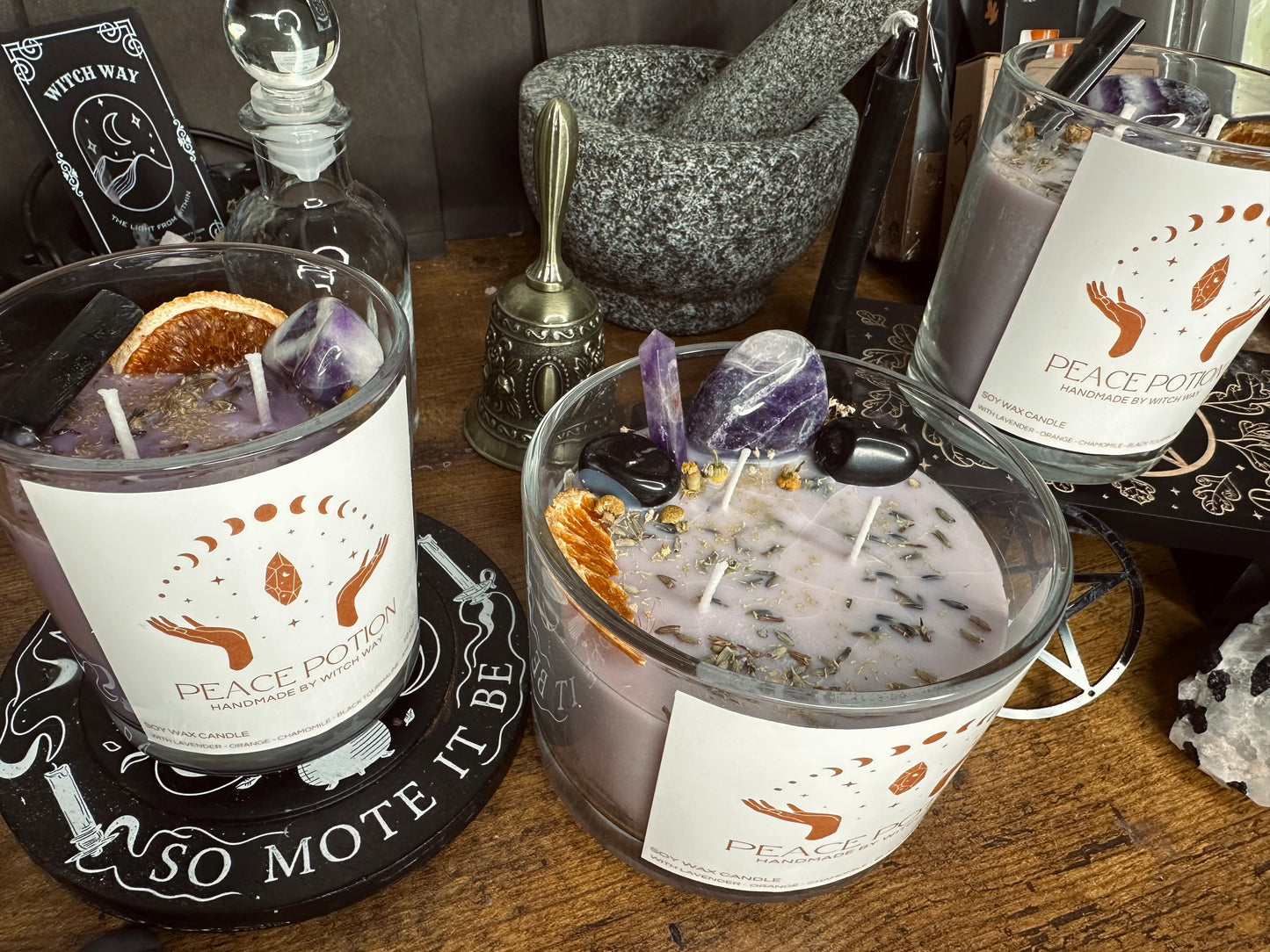Peace Potion Candle