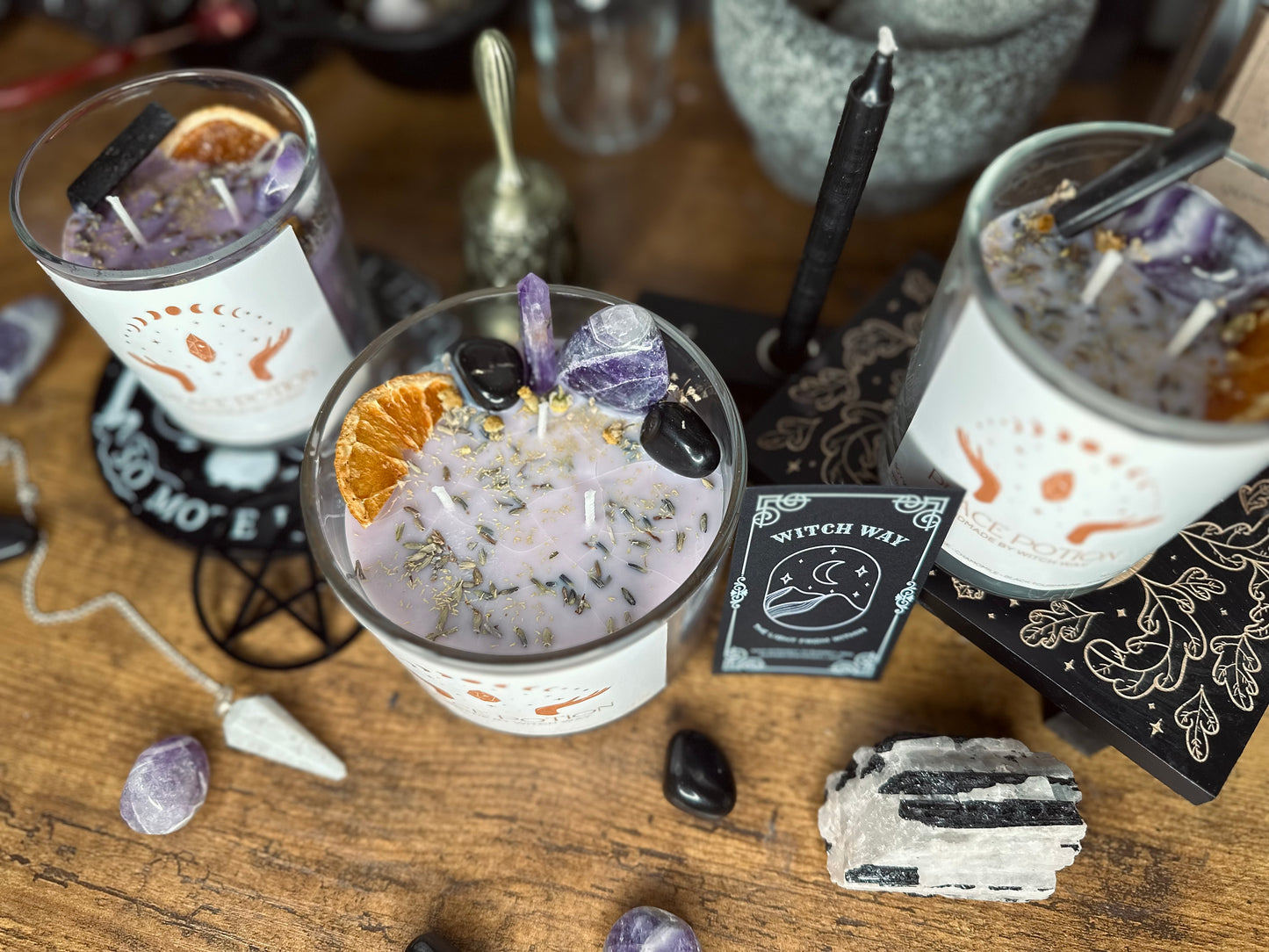 Peace Potion Candle