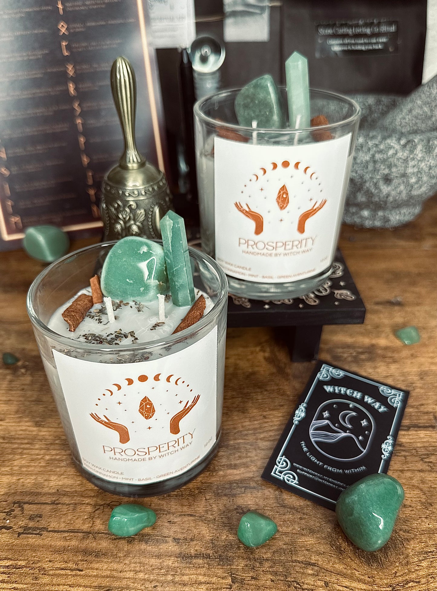 Prosperity Candle