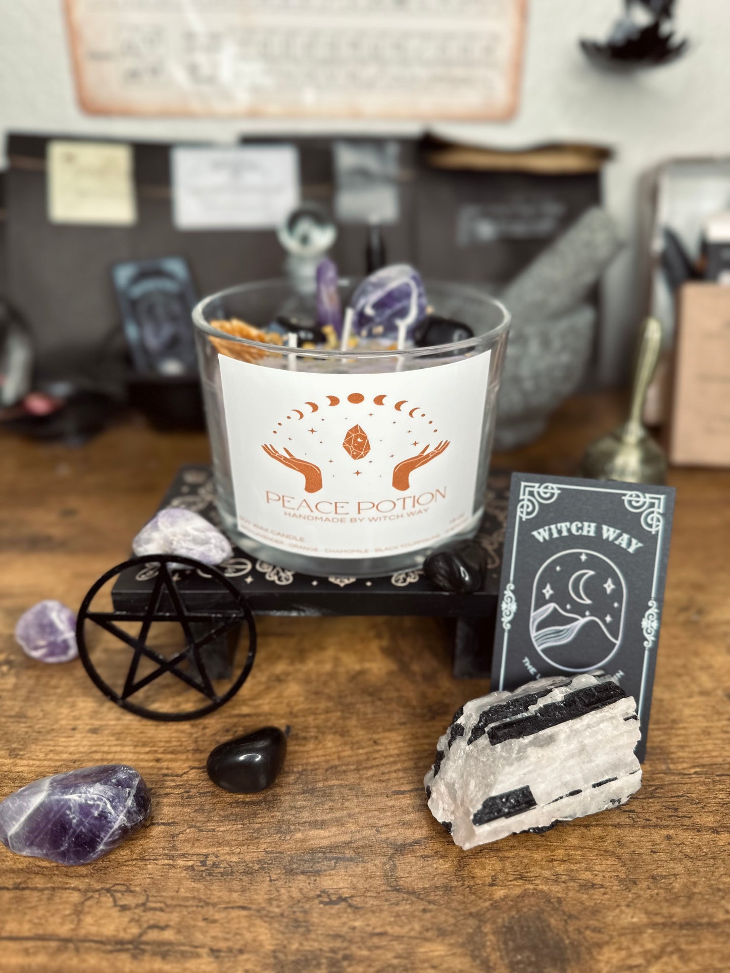 Peace Potion Candle