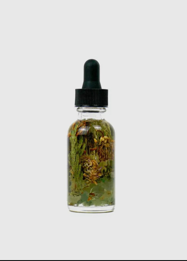 Abundance - Ritual Oil Dropper