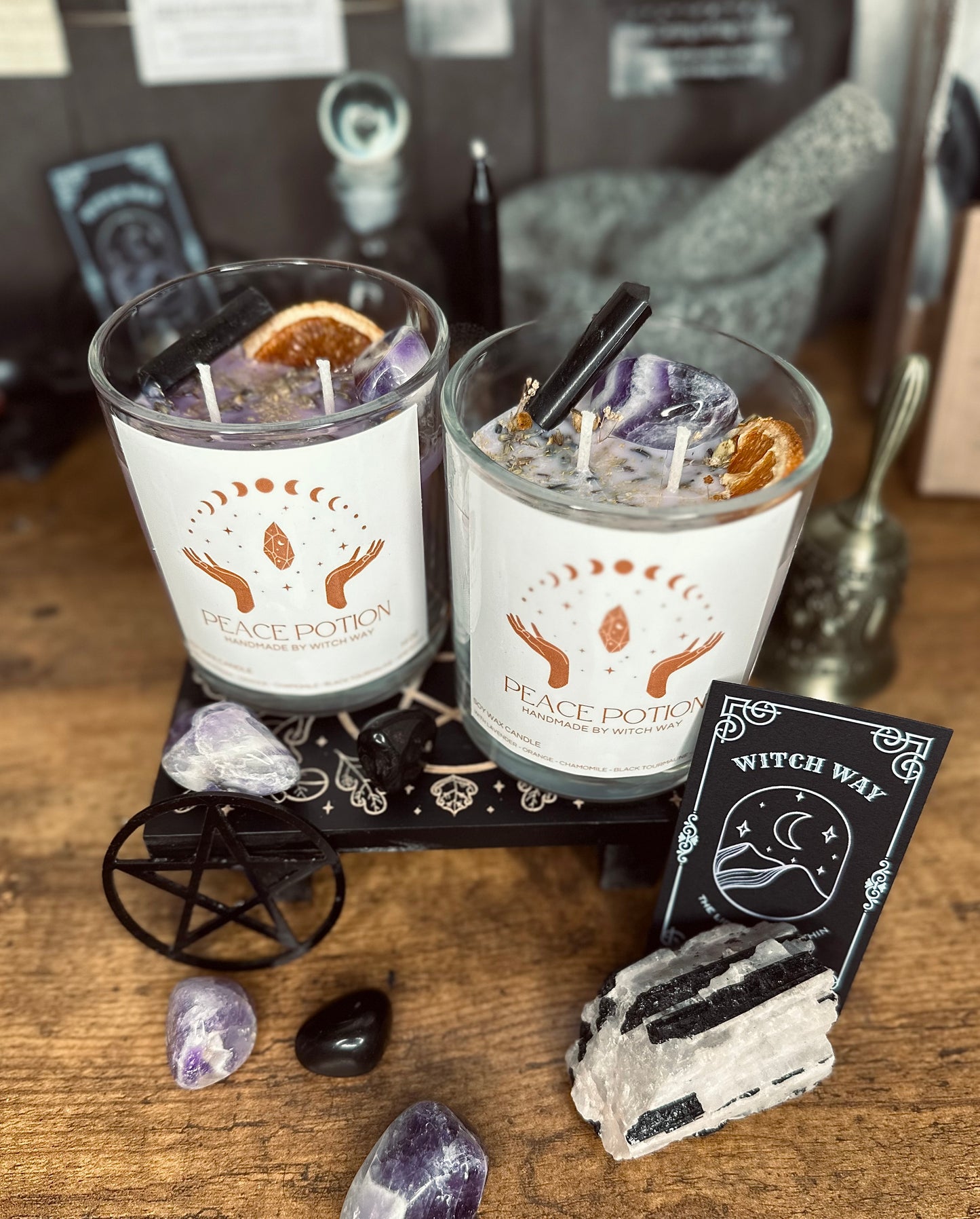 Peace Potion Candle