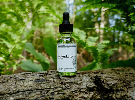Abundance - Ritual Oil Dropper