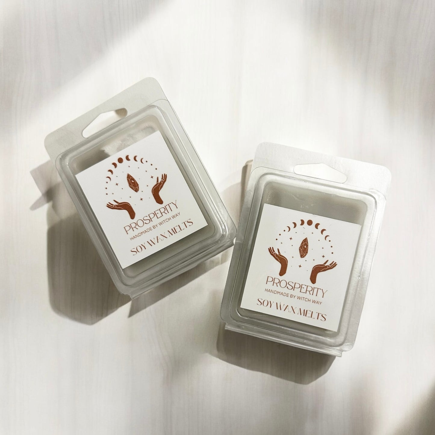 Prosperity Wax Melts