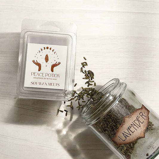 Peace Potion Wax Melts